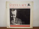STEVE LACY DON CHERRY EVIDENCE 1961 JAZZ LP VINYL ALBUM