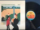 BRIAN ENO ANOTHER GREEN WORLD NM- 1975 ISLAND UK 1st PRESS LP PHIL COLLINS FRIPP