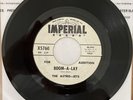 Astro-Jets - Boom-A-Lay 45 RPM - Imperial - Promotional Copy - Doo Wop - RARE