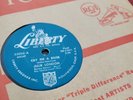 Julie London 78 RPM RCA Victor Liberty records Cry Me A River Hollywood ,CA USA