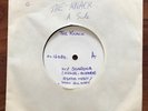 NM VINYL THE KNACK My Sharona WHITE LABEL TEST DATED 23 MAY 1979 7” 45