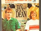 JAN & DEAN: a beginning from an end / folk city LIBERTY 7