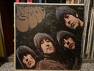 The Beatles Rubber Soul Original Mono Vinyl Record LP T 2442 VG/VG No Skips