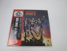 KISS DESTROYER CASABLANCA VIP-6395 with OBI Japan LP Vinyl