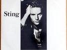 STING - Nothing Like The Sun 1987 SP-6402 Vinyl Record 2x LP Insert