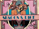 Very Rare Tony Rice & Ricky Skaggs Signed Vinyl Album LP Autographs From Both