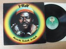 I-Roy – Musical Shark Attack   UK 1976   MONO V 2075   LP  Vinyl  vg++