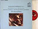 Leinsdorf w Curtin). Mahler (Symphony 5)+Berg (Wozzek). RCA LSC-7031 (2) Box SD