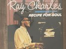 Ray Charles - Ingredients In A Recipe For Soul Vinyl LP - Brand New Sealed