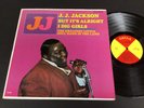 J.J. Jackson - But It's Alright LP - Calla Records C-1101 Mono - Soul