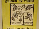 SEALED VINYL LP GUIDED BY VOICES 