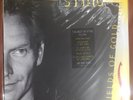 Sting Fields Of Gold: The Best Of Sting 1984 - 1994  2 LP Original UK Press RARE