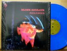 BLACK SABBATH Paranoid LP 180-gram BLUE COLORED VINYL In Shrink  UNPLAYED
