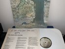 John Lennon Plastic Yoko Ono Band Self Titled In Shrink Promo Hole Apple LP