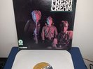 Cream Fresh Cream MONO ATCO 1st Press Tri Color Label Psych Rock LP Eric Clapton