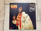 Elvis Presley _ Pure Gold _ Vinile LP Orange Stereo _ 1975 Italy UNPLAYED