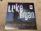Luke Bryan – Born Here Live Here Die Here Deluxe Edition [2021, 2 x Blue Vinyl]