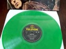 The Beatles Rubber Soul GREEN VINYL PARLOPHONE PMC 1267 Stereo Lennon McC