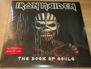 Iron Maiden - The Book Of Souls - Sealed 2015 UK/EU Triple Vinyl LP