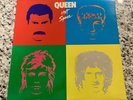 Queen - Hot Space Vinyl LP (US - 1982 Specialty Pressing, Elektra E1-60128)