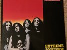1st Press KREATOR: Extreme Aggression 1989 LP Vinyl Album Noise Intern. N 0129-1