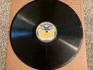 78 RPM Record Clarence Williams Jammin' Hot Black Jazz VG Bluebird Shellac Rare