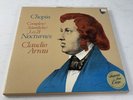 Chopin Nocturnes Claudio Arrau Vinyl Samtliche Les 21 Box Set 6747 485 Philips