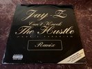 JAY Z Vinyl Record Can't Knock the Hustle Fools Paradise Remix 12” PVL 53251