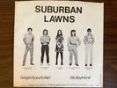 SUBURBAN LAWNS, GIDGET GOES TO HELL, PIC SLEEVE, 45 7