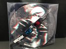 The Bronx 3D Picture Disc Vinyl with Glasses NEW White Guilt