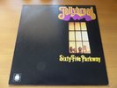 JELLYBREAD 'SIXTY-FIVE PARKWAY' BLUE HORIZON + INSERT UK 1ST PRESS 1970 EX-/EX+