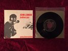 JOHN LENNON Jealous Guy / Going Down On Love IMPORT MINT  PICTURE SLEEVE