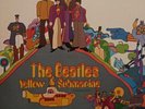 VINILE LP THE BEATLES - YELLOW SUBMARINE 33 GIRI ITALY ANNO 1982 3C06404002