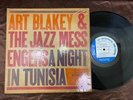 1ST  ART BLAKEY A NIGHT IN TUNISIA BLUE NOTE INC. BLP 4049 MONO RVG EAR US LP