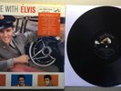 Elvis Presley-A Date With Elvis 1959 LPM-2011 **** VG+/HYPE**** PLAY TESTED