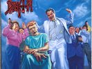 Death ‎– Spiritual Healing, Vinyl, 1. PRESS UK 1990, OIS, FLAG 38, ULTRA RAR