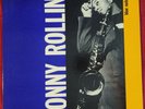 SONNY ROLLINS ' SELF TITLE ' BLP 1542, LEX, P,RVGe,DG, FLAT EDGE,FRAME. SUPERB
