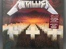 NEW Metallica Master of Puppets Vinyl Record BLCKND005R-1 Blackened 15130 CP