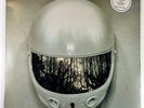 Edgar Froese LP Stuntman Promo Record Album Tangerine Dream Electronic