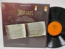 Mozart Requiem K 626 Bruno Walter‎ 1977 Record Columbia Odyssey Y 34619
