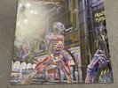 Somewhere in Time by Iron Maiden (Vinyl Record, 2014) New Sealed