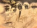 SIGNIERT: 2xLP The Rolling Stones More Hot Rocks(London Records)