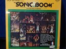 SEATTLE SUPERSONICS Sonic Boom VINYL LP 1979 World Champs *SEALED*