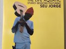 SEU JORGE The Life Aquatic Studio Sessions 2LP Color Vinyl Record Bowie Anderson