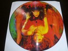 The Cramps Look Mom No Head. Picture Disc LP. Big Beat. 1991. VG+ / Ex. Rare.