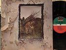 Led Zeppelin IV ZOSO Vinyl LP Atlantic SD 19129 Stairway to Heaven Rock and Roll