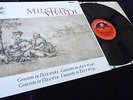 Vivaldi: Violin Concertos - Nathan Milstein **Columbia SAX 5264 ED1 LP**