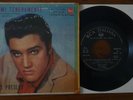 ELVIS PRESLEY AMAMI TENERAMENTE EP+PS ITALY RCA ITALIANA  1958 GOOD/EX
