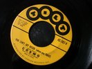 COSMO I'M A LITTLE MIXED UP 45 RECORD YOU CAN'T GET KISSED