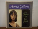 ASTRUD GILBERTO THE SHADOW OF YOUR SMILE LP VINYL ALBUM